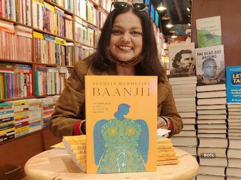 Susmita Mukherjee (Photo: Readomania/ Twitter)