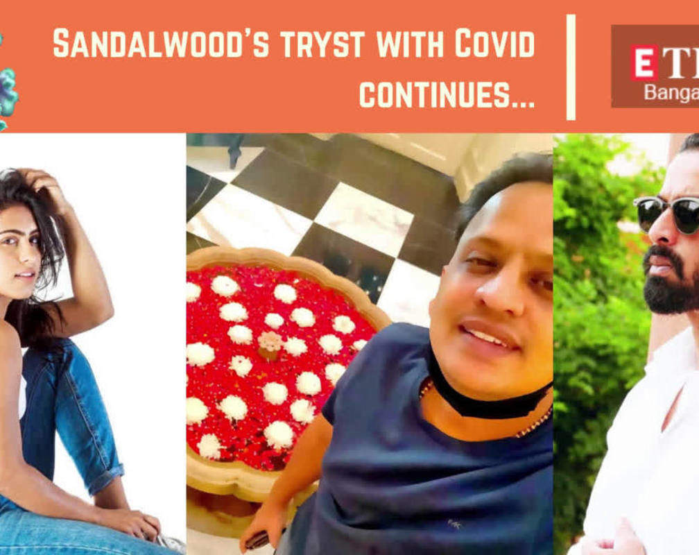 
From Sandalwood's Covid journey to Shraddha Srinath completing 5 years in Sandalwood, here are the newsmakers
