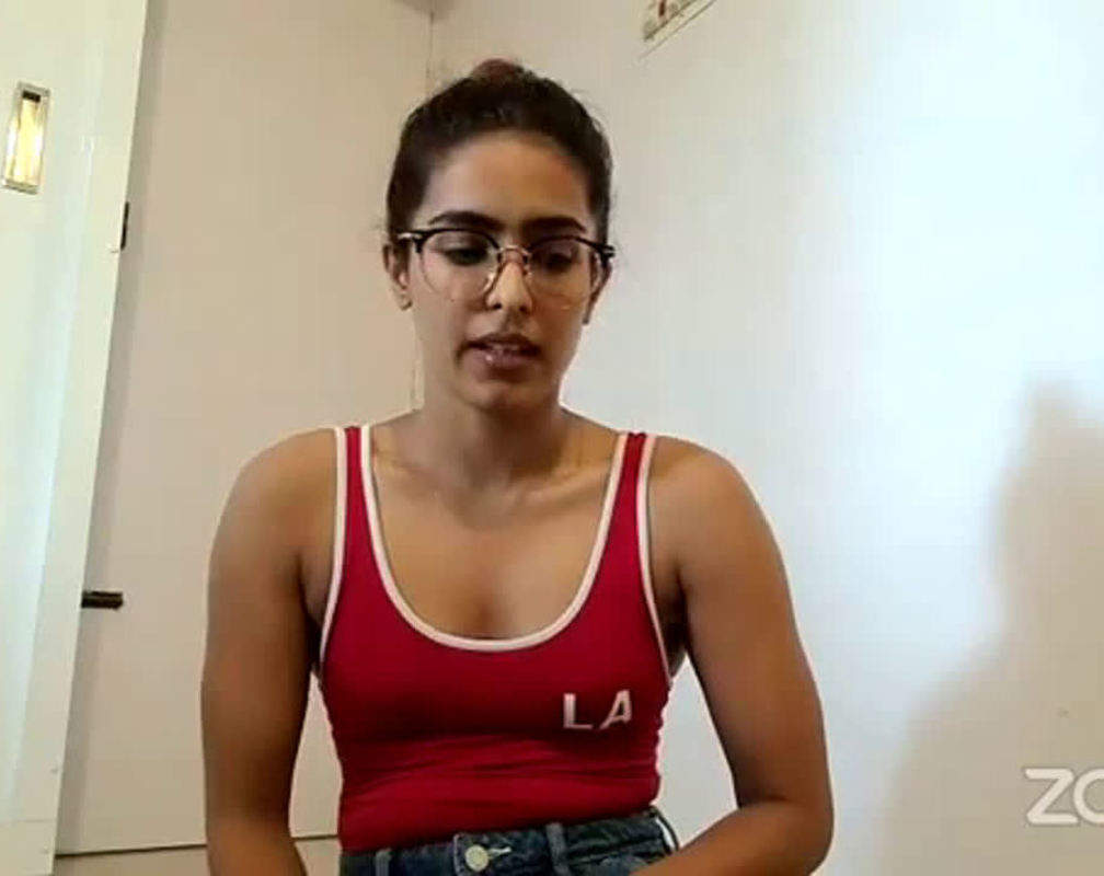 
Actress Samyuktha Hegde shares how health and healthy eating is vital to help one in this pandemic
