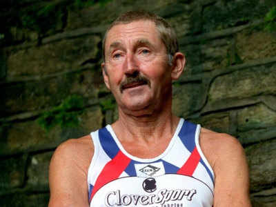 Iconic British runner Ron Hill dies aged 82