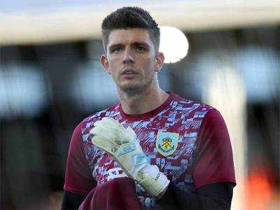 England keeper Pope requires knee surgery, could miss Euros