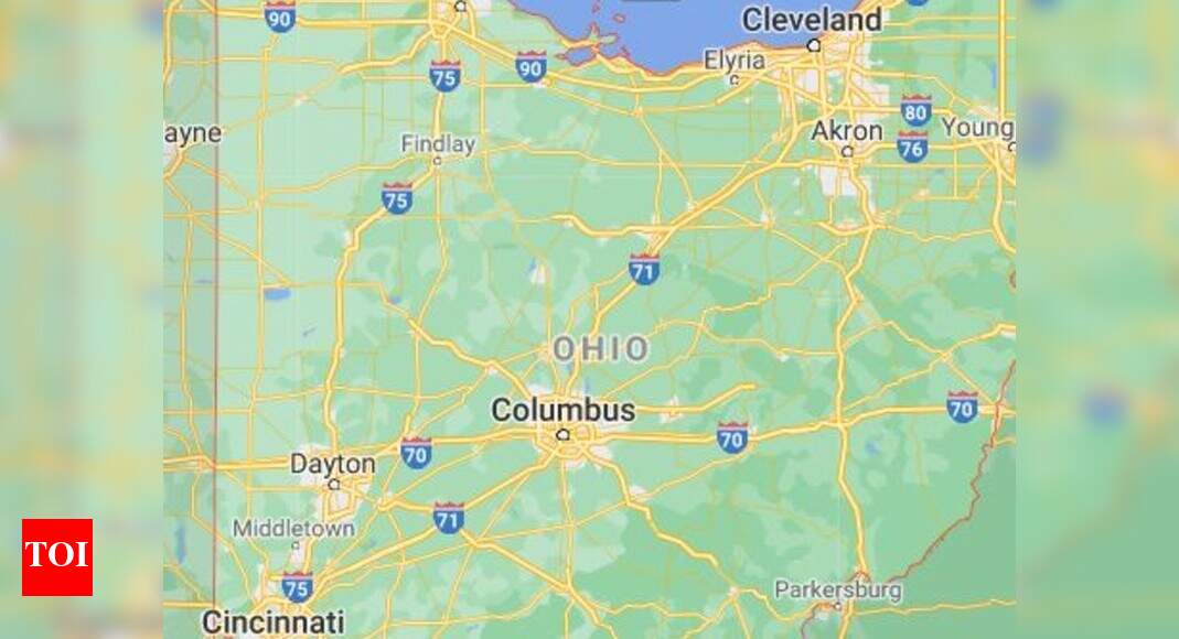 Police 3 dead, 3 injured in shooting outside Ohio bar Times of India