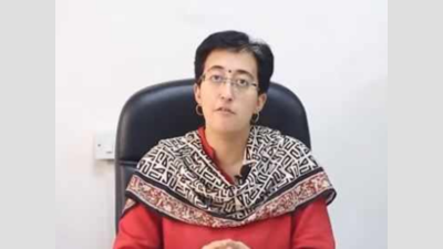 No Covaxin doses left for 45-plus, healthcare workers in Delhi after May 24: AAP MLA Atishi
