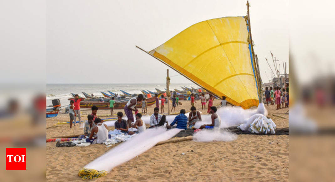 Cyclone Yaas to make landfall between Paradeep & Sagar Island