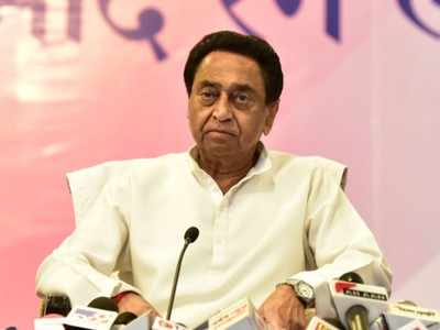 MP: FIR against Kamal Nath for allegedly creating panic through remarks on Covid-19