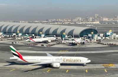Uae Extends Travel Restrictions From India Till June 14 Times Of India
