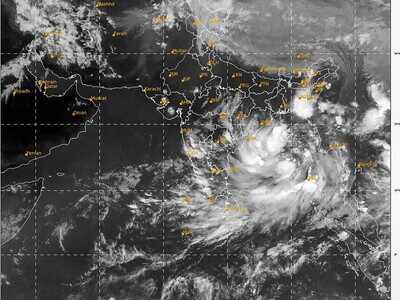 After Tauktae, India braces for Cyclone Yaas on eastern coast