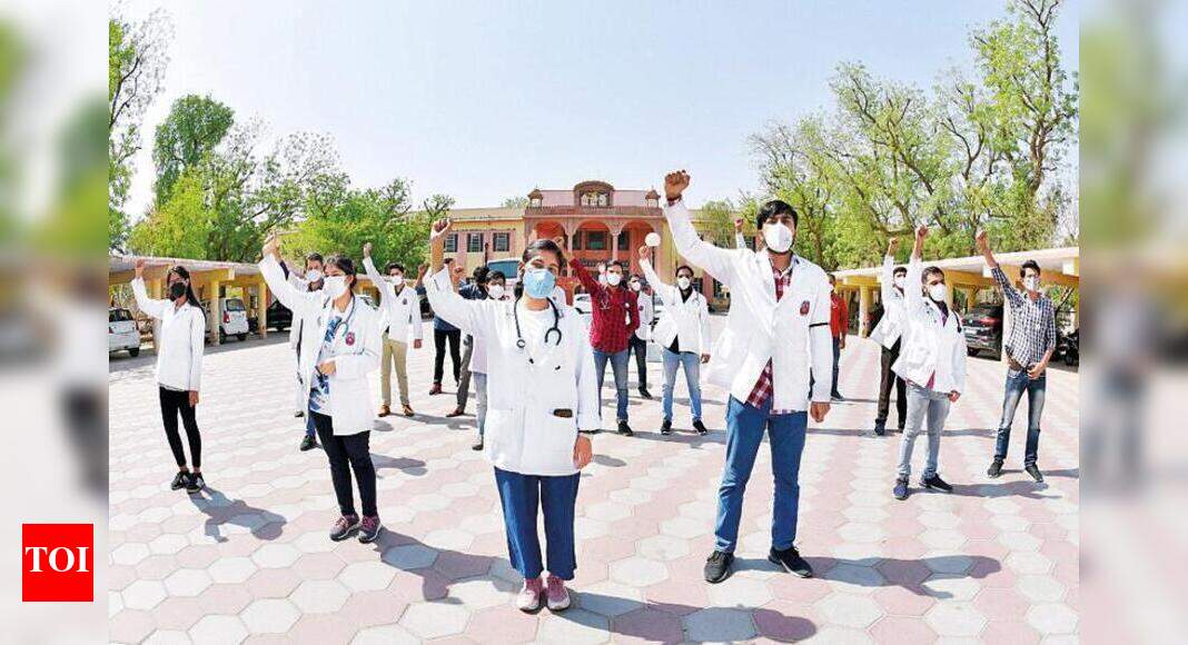 With 3 new govt medical colleges, 300 more seats in Maharashtra this year Mumbai News Times