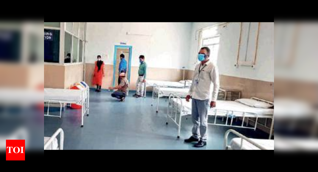 Bolarum Hospital to treat Covid patients from today