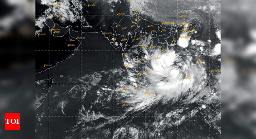 Cyclone Yaas may hit coast between Sagar and Paradeep: Met