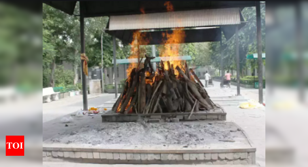 US organisation to donate cremation furnace: Darbhanga DM | Patna News