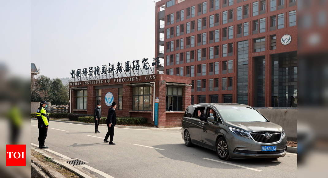 'Wuhan lab staff sought hospital care before Covid outbreak disclosed'