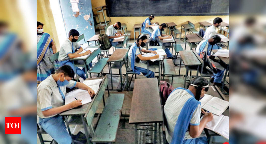 State cancels Class X exams, decision on Class XII by Wed