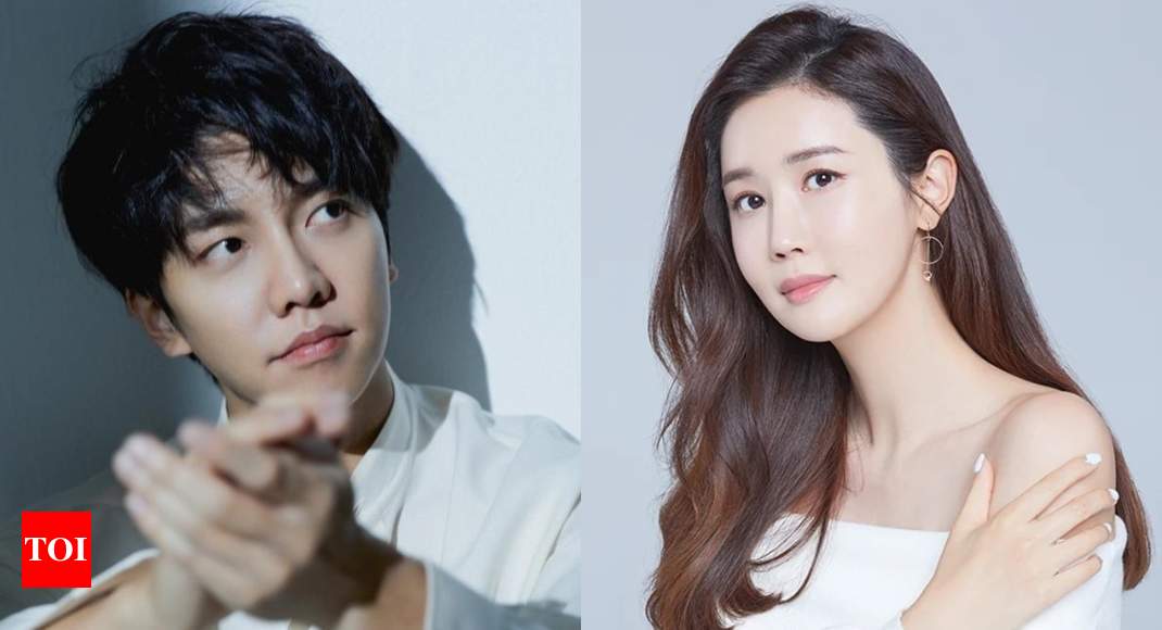 Lee Seung Gi And Lee Da In Just In Mouse Actor Lee Seung Gi And Lee Da In Are Dating