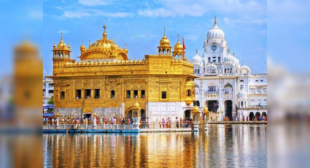 Structures across the world that shine in gold | Times of India Travel