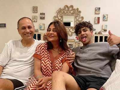 Photos: Shefali Shah gives a sneak peek into her birthday celebration with family
