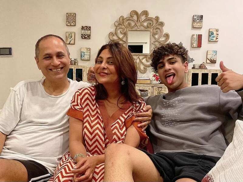 Photos: Shefali Shah gives a sneak peek into her birthday celebration ...