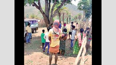 Vulnerable Kotia Kondh tribe manage to keep virus at bay