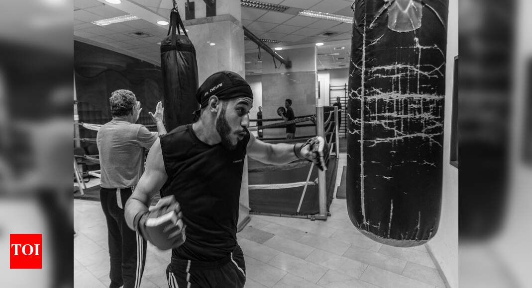 Punching Bags Heavy Punching Bags To Increase Your Basic Strength And Train Yourself Times