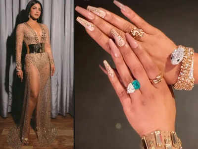 Designer 925 Silver Diamond Priyanka Chopra Wedding Ring For Women High  Quality Lady Engagement Jewelry, Luxury Christmas Gift From Hotbitch,  $29.42 | DHgate.Com