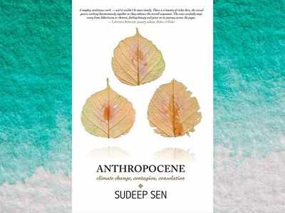Canonical zeitgeist of the current global crisis: Sudeep Sen’s 'Anthropocene'