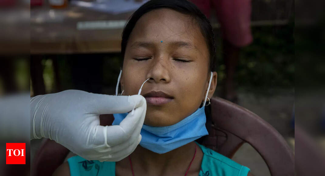 nasal spray covid vaccine Times of India