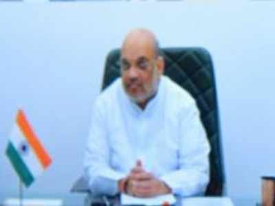 Amit Shah reviews preparedness to tackle cyclone Yaas, asks for timely evacuation of people