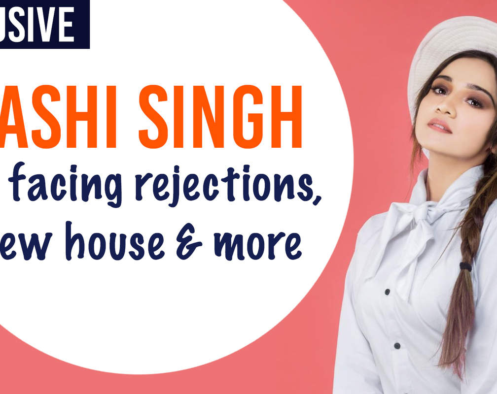 
Exclusive || Ashi Singh: I am trying to be productive and not get affected by the negativity all around
