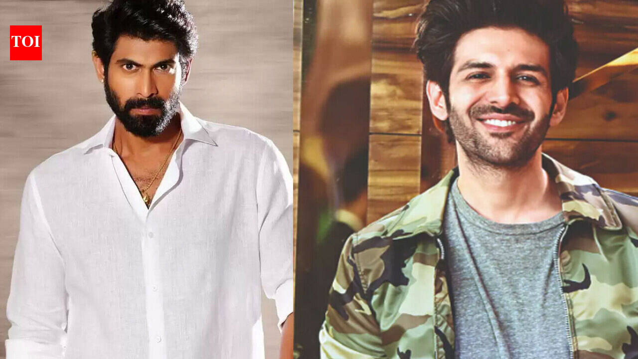 From Rana Daggubati to Kartik Aaryan, actors who completed 10 years in ...