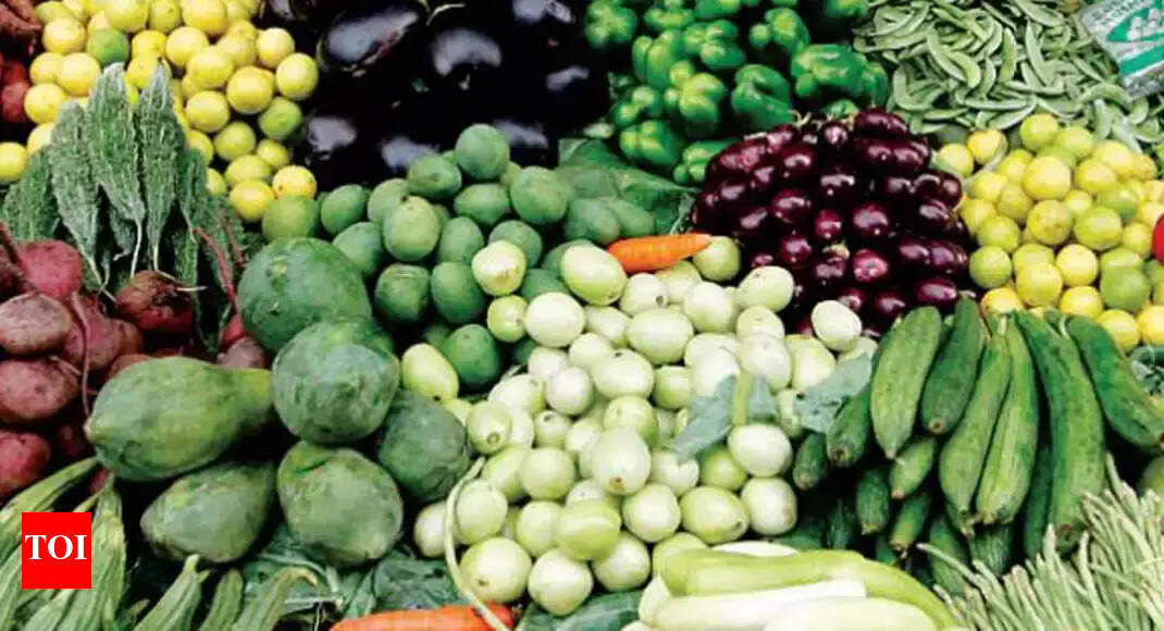 Tamil Nadu lockdown Agriculture dept to supply 5,000MT of veg and
