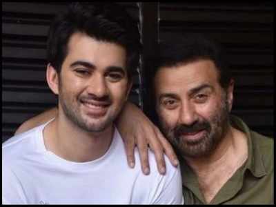 Karan Deol: My dad had his ups and downs, and he's the biggest role model for me