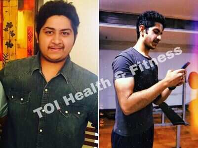 "Spirulina and green tea helped me lose 52 kgs"