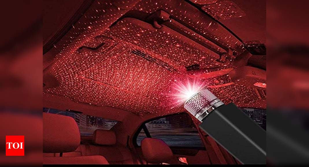 Car Roof Lights Top Choices To Adorn Your Vehicle’s Interior