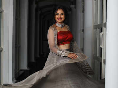 Chennai Times Most Desirable Woman On Television 2020: Ramya Pandian