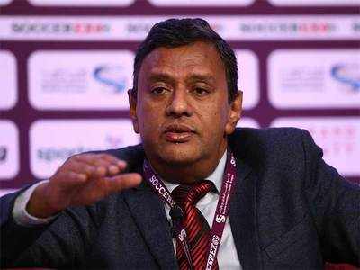 India faced with tall order: AIFF general secretary ahead of WC, Asian Cup Qualifiers