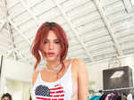 Bella Thorne is making heads turn with her bewitching pictures