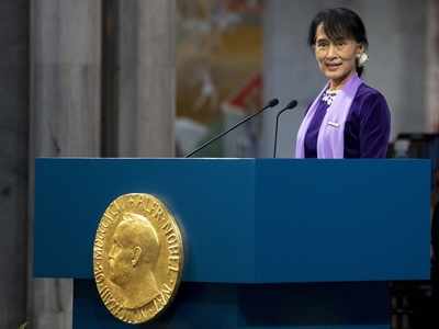 Myanmar's Suu Kyi defiant in first comments since coup
