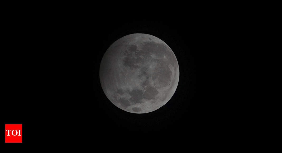 Lunar Eclipse 2021 In India Date And Time Partial Lunar Eclipse To Be