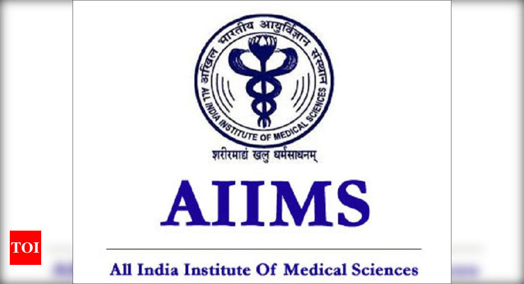 No indication that children will be severely or more affected in Covid third wave: AIIMS director – Times of India