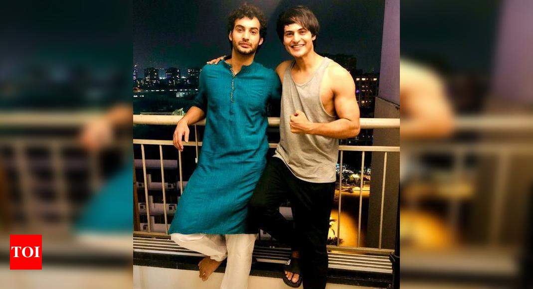 On Brothers Day, Ravi Bhatia says he and his brother keep each other's