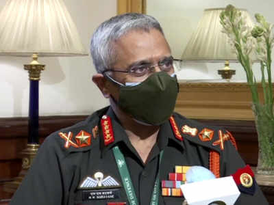 Army Chief speaks to Royal Bhutan Army officer, discusses bilateral defence cooperation