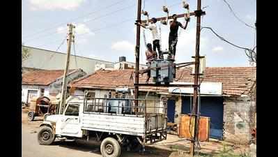 Power supply restored in most parts of Amreli
