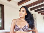 Sofia Hayat teases fans with bewitching pictures from her beach vacation