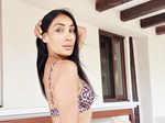 Sofia Hayat teases fans with bewitching pictures from her beach vacation