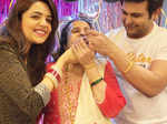 Lovely pictures from ‘The Kapil Sharma Show fame’ Sugandha Mishra’s birthday celebration