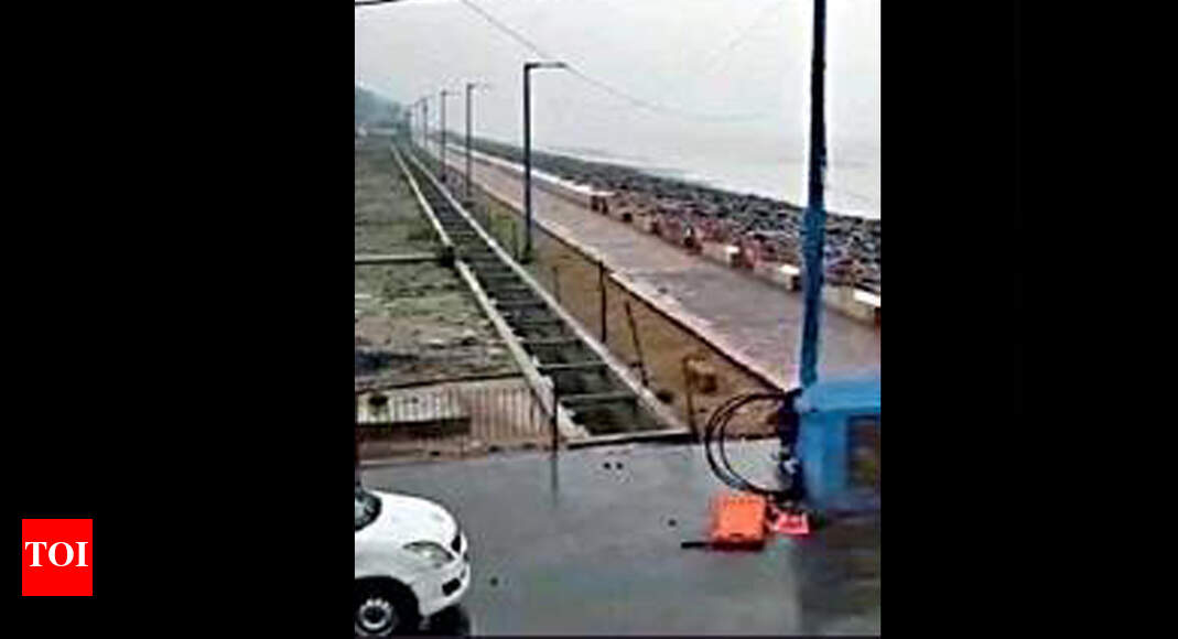 Yaas landfall in Odisha, Kol may see 90kmph winds, heavy rain