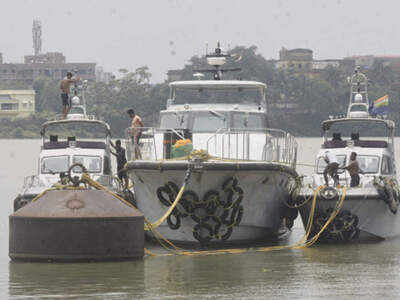 Cyclone Yaas may spare Kolkata, hit land at Balasore