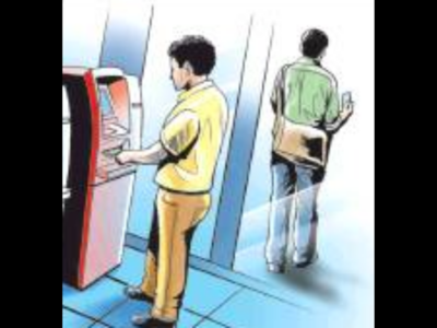 Conmen swap senior citizen's ATM card, steal Rs 20,000 in Bhopal | Bhopal News - Times of India Conmen swap senior citizen's ATM card, steal Rs 20,000 in Bhopal | Bhopal News - Times of India