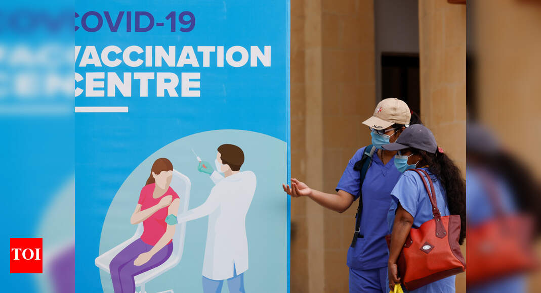 Malta has achieved herd immunity with Covid shots: Minister