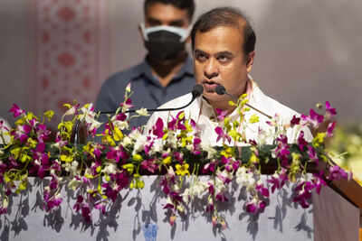 The Constitution of India in the directive principles says killing of cow should not be done and we will continue to appeal, said Himanta Biswa Sarma. (AP photo)